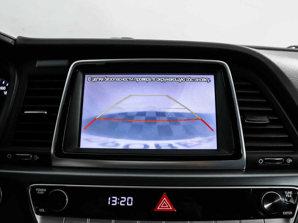 Купить Hyundai Sonata, 2017, 137 702 км.. Фото: #16