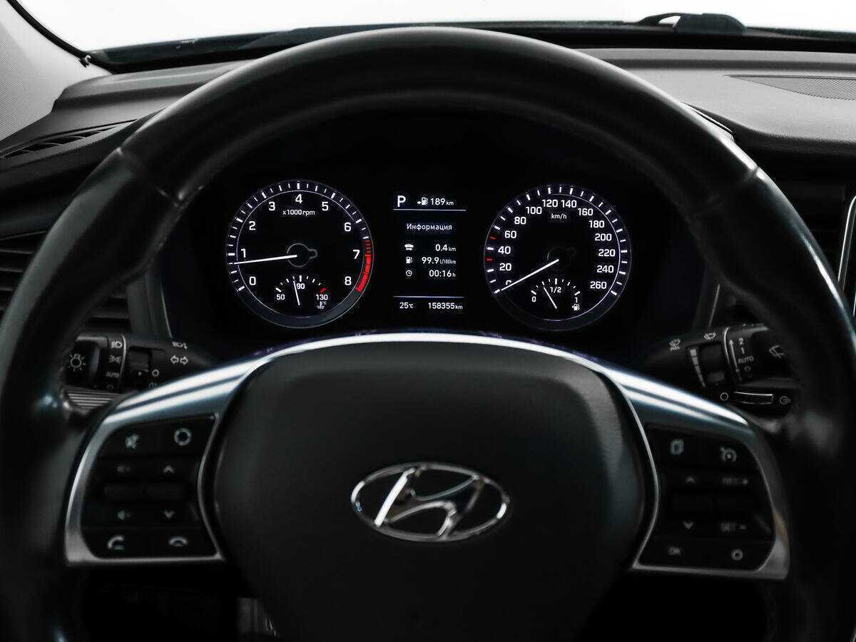 Купить Hyundai Sonata, 2017, 137 702 км.. Фото: #17
