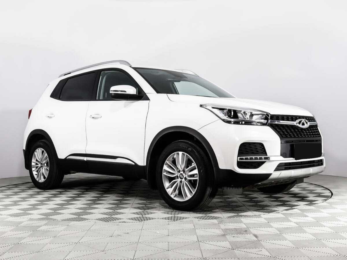 Купить Chery Tiggo 4, 2021, 31 756 км.. Фото: #2