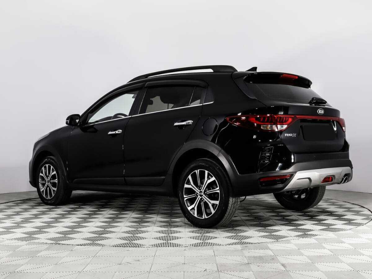 Купить Киа Рио, 2021, 58 391 км.. Фото: #6