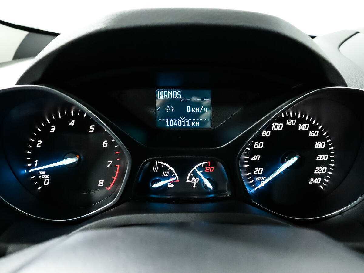 Купить Ford Kuga, 2014, 102 000 км.. Фото: #9