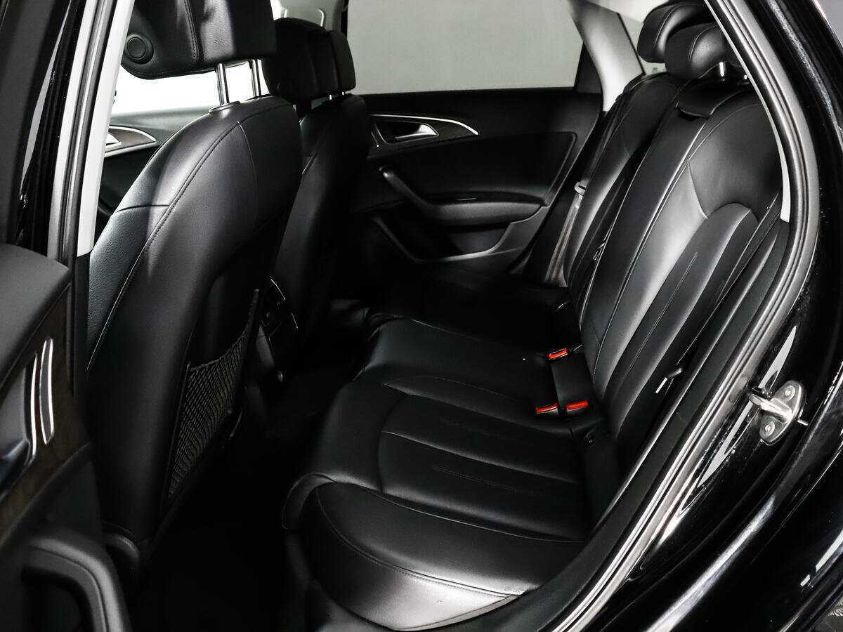 Купить Audi A6, 2014, 119 293 км.. Фото: #9