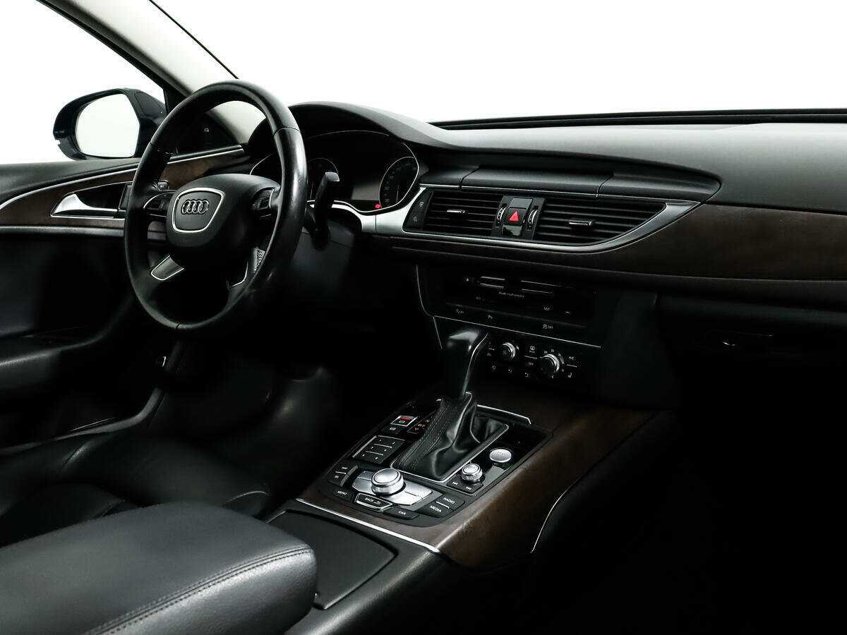 Купить Audi A6, 2014, 119 293 км.. Фото: #12