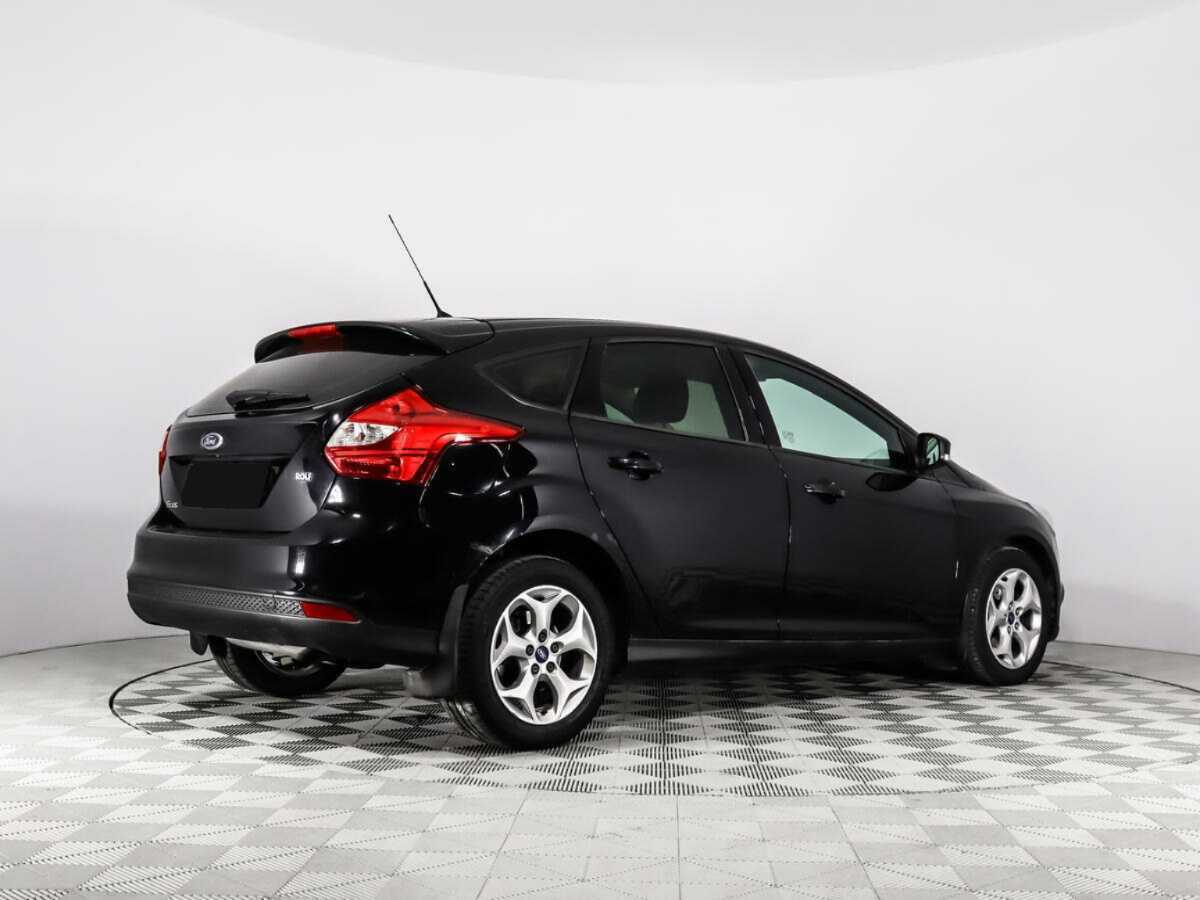 Купить Ford Focus, 2014, 99 253 км.. Фото: #4