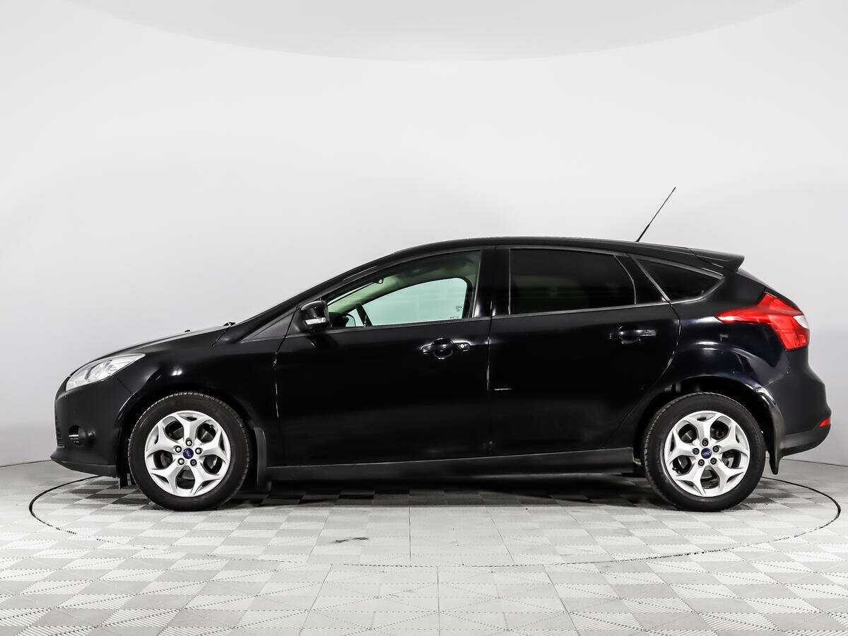 Купить Ford Focus, 2014, 99 253 км.. Фото: #6