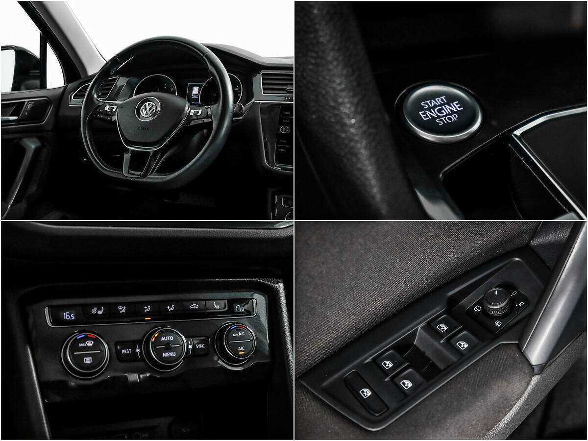 Купить Volkswagen Tiguan, 2019, 81 070 км.. Фото: #15