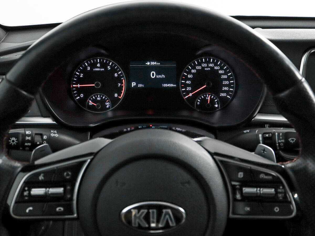 Купить Киа Оптима, 2018, 105 000 км.. Фото: #21