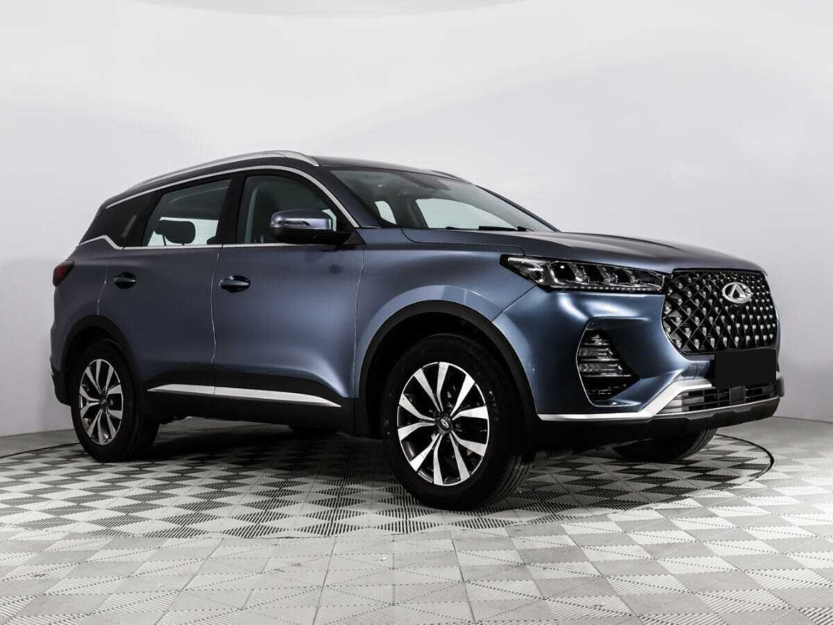 Купить Chery Tiggo 7 Pro, 2020, 88 840 км.. Фото: #2