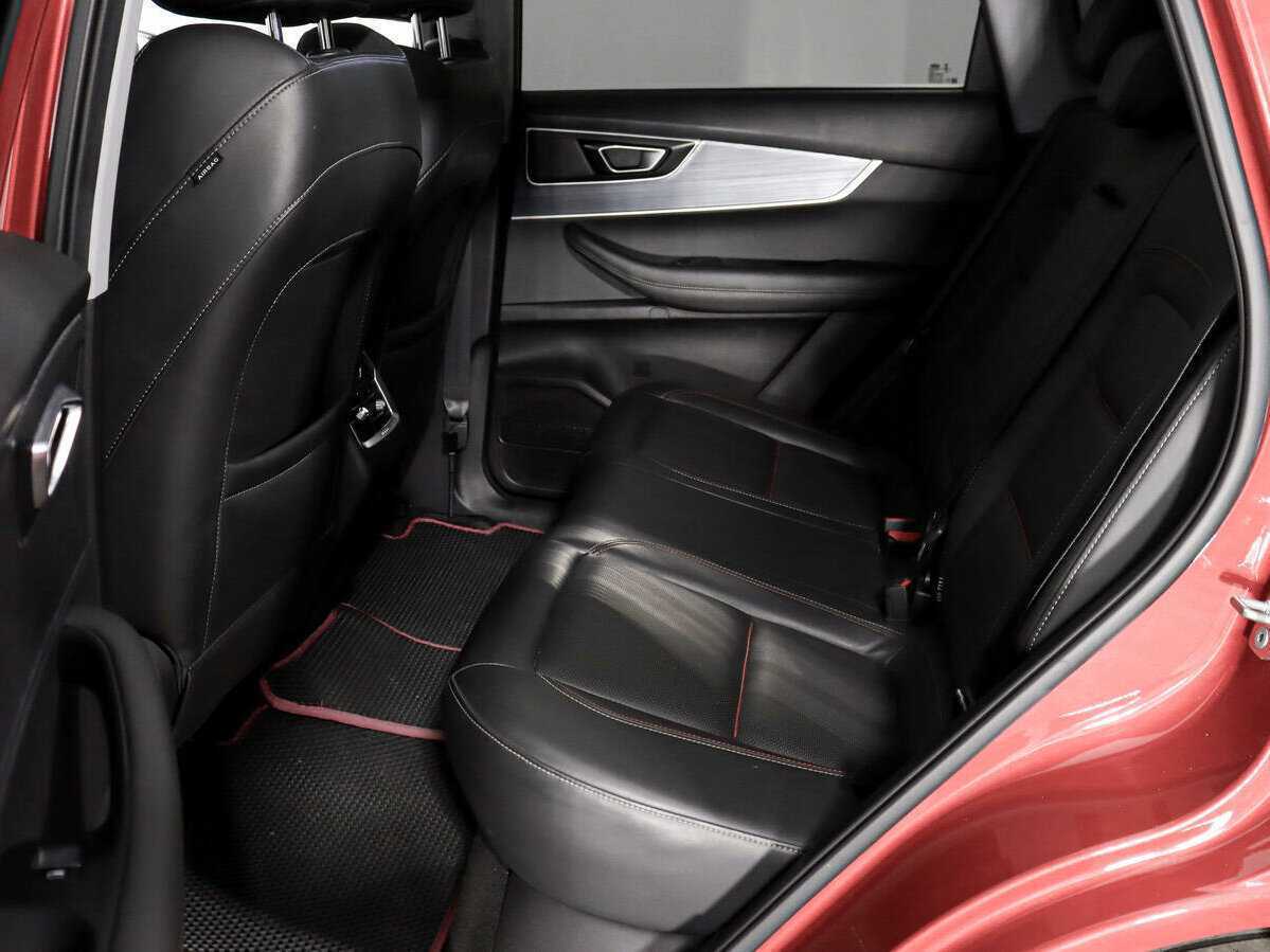 Купить Chery Tiggo 7 Pro, 2022, 42 202 км.. Фото: #11