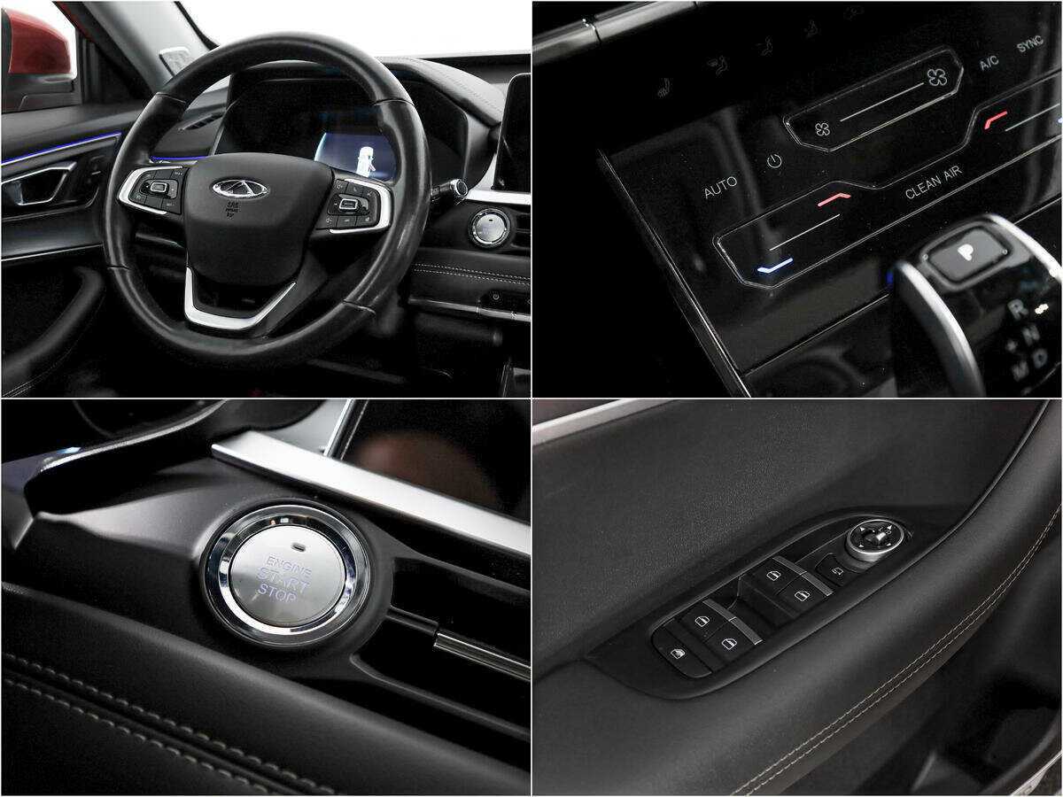 Купить Chery Tiggo 7 Pro, 2022, 42 202 км.. Фото: #15