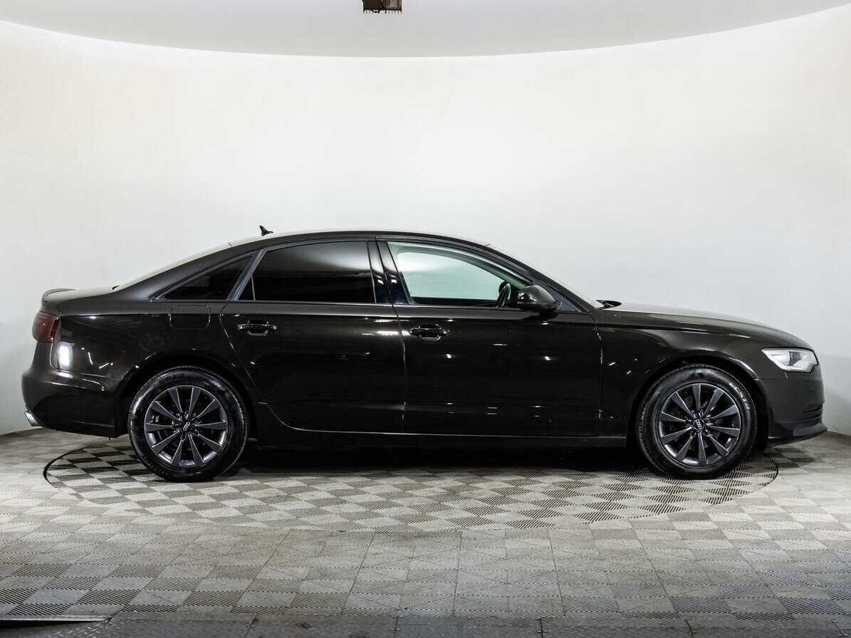 Купить Ауди А6, 2014, 140 618 км.. Фото: #3