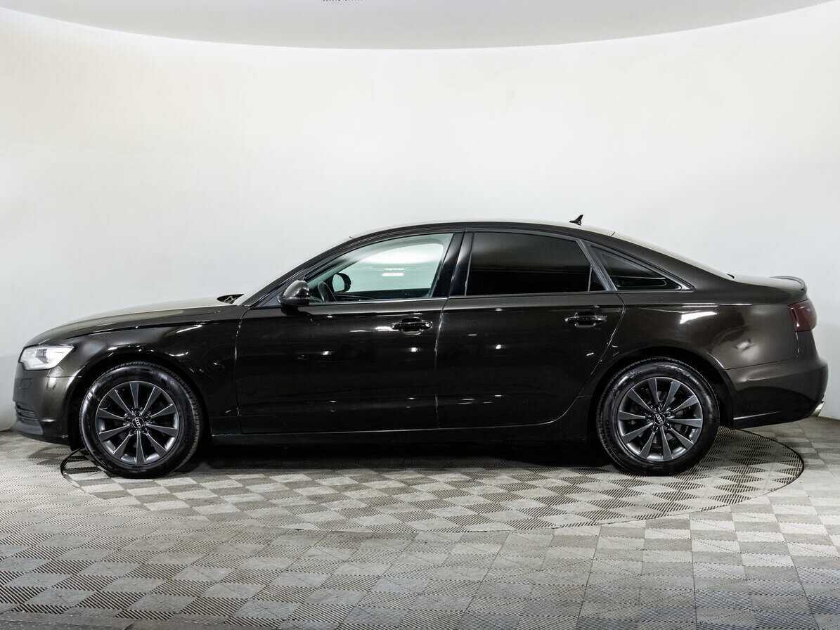 Купить Ауди А6, 2014, 140 618 км.. Фото: #7