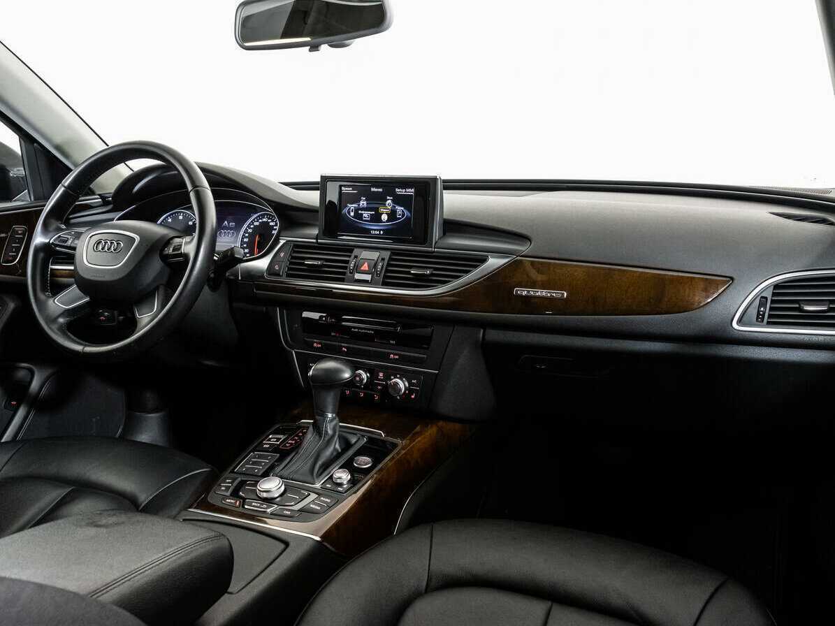 Купить Ауди А6, 2014, 140 618 км.. Фото: #8