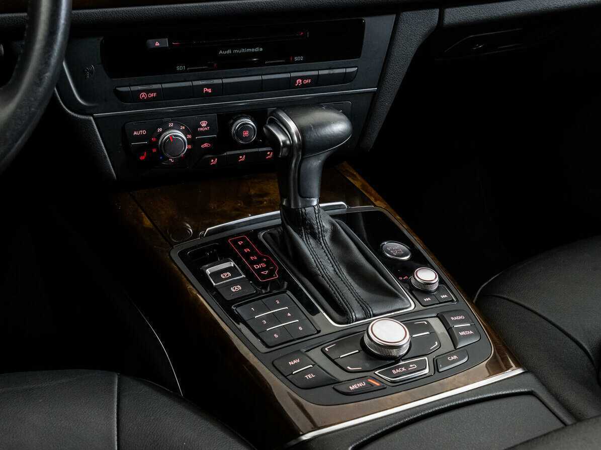 Купить Ауди А6, 2014, 140 618 км.. Фото: #13