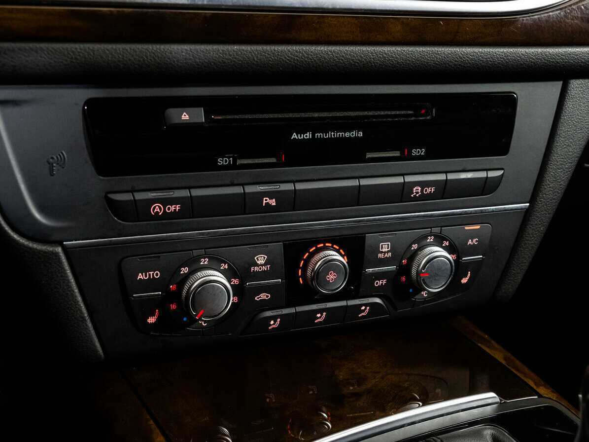 Купить Ауди А6, 2014, 140 618 км.. Фото: #15