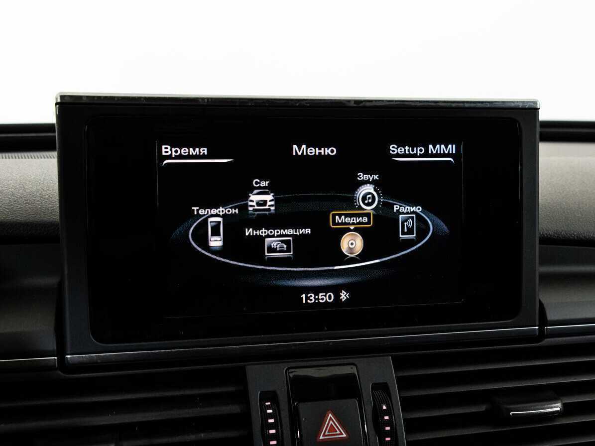 Купить Ауди А6, 2014, 140 618 км.. Фото: #17