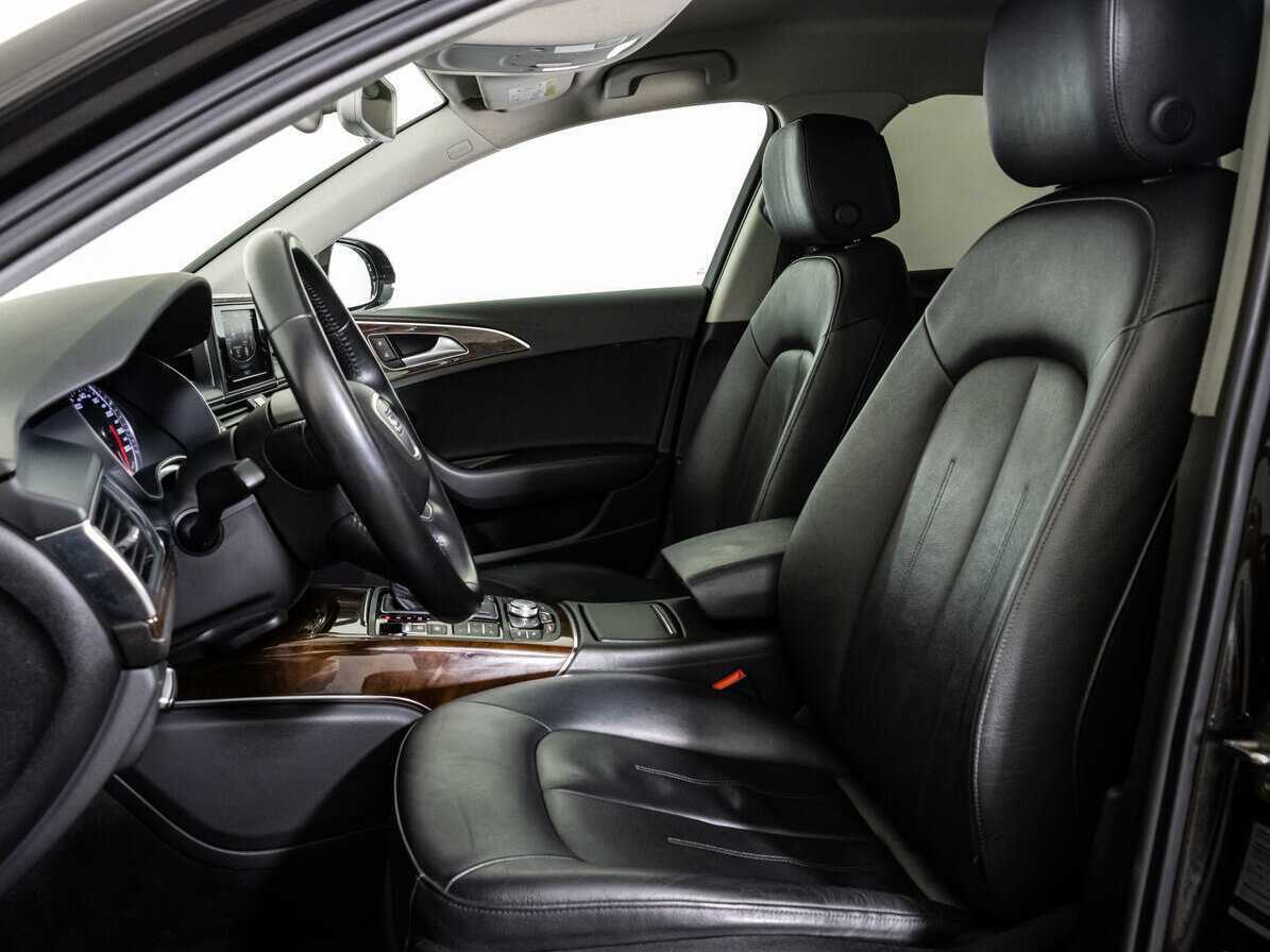 Купить Ауди А6, 2014, 140 618 км.. Фото: #20