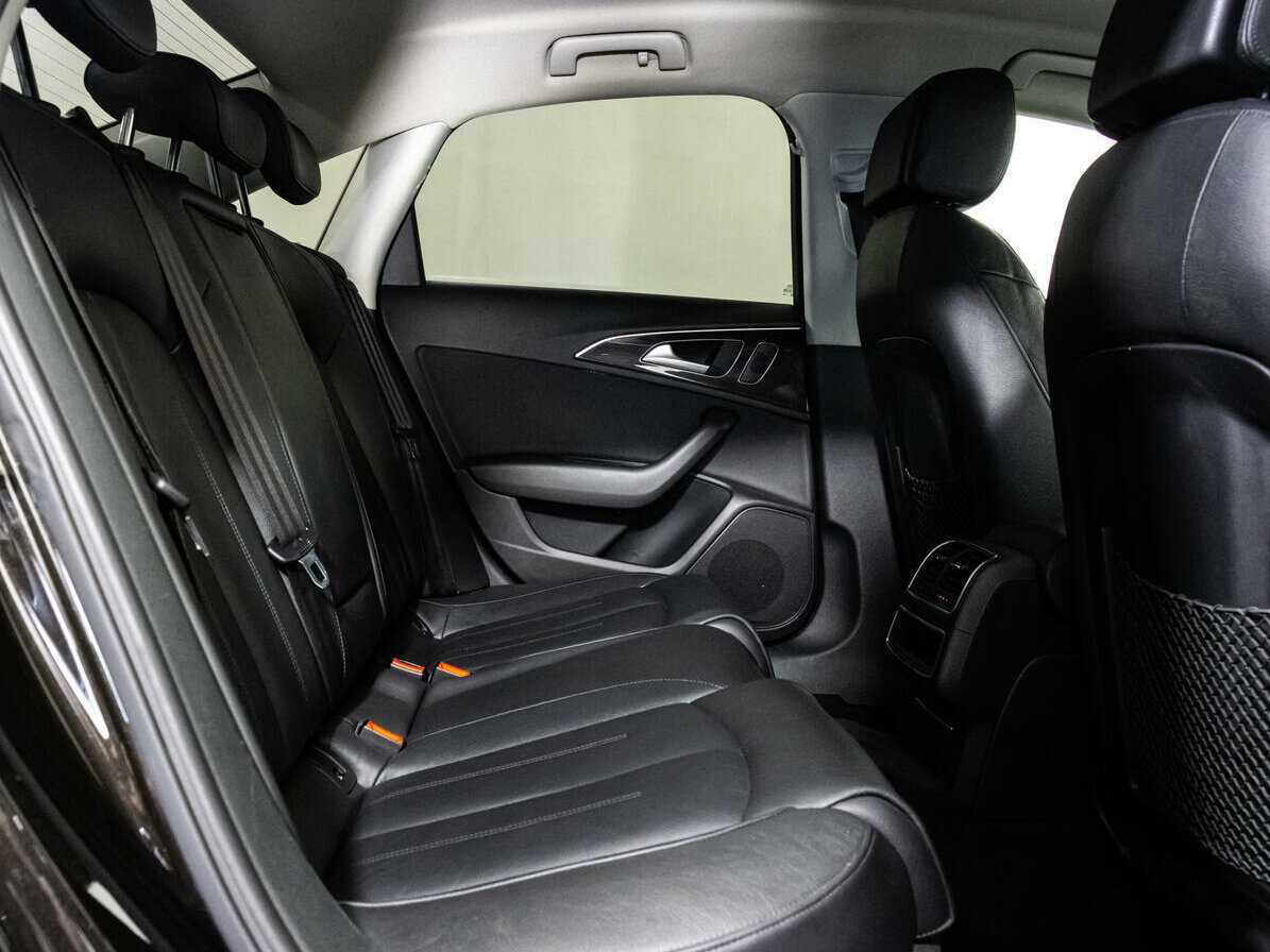 Купить Ауди А6, 2014, 140 618 км.. Фото: #21