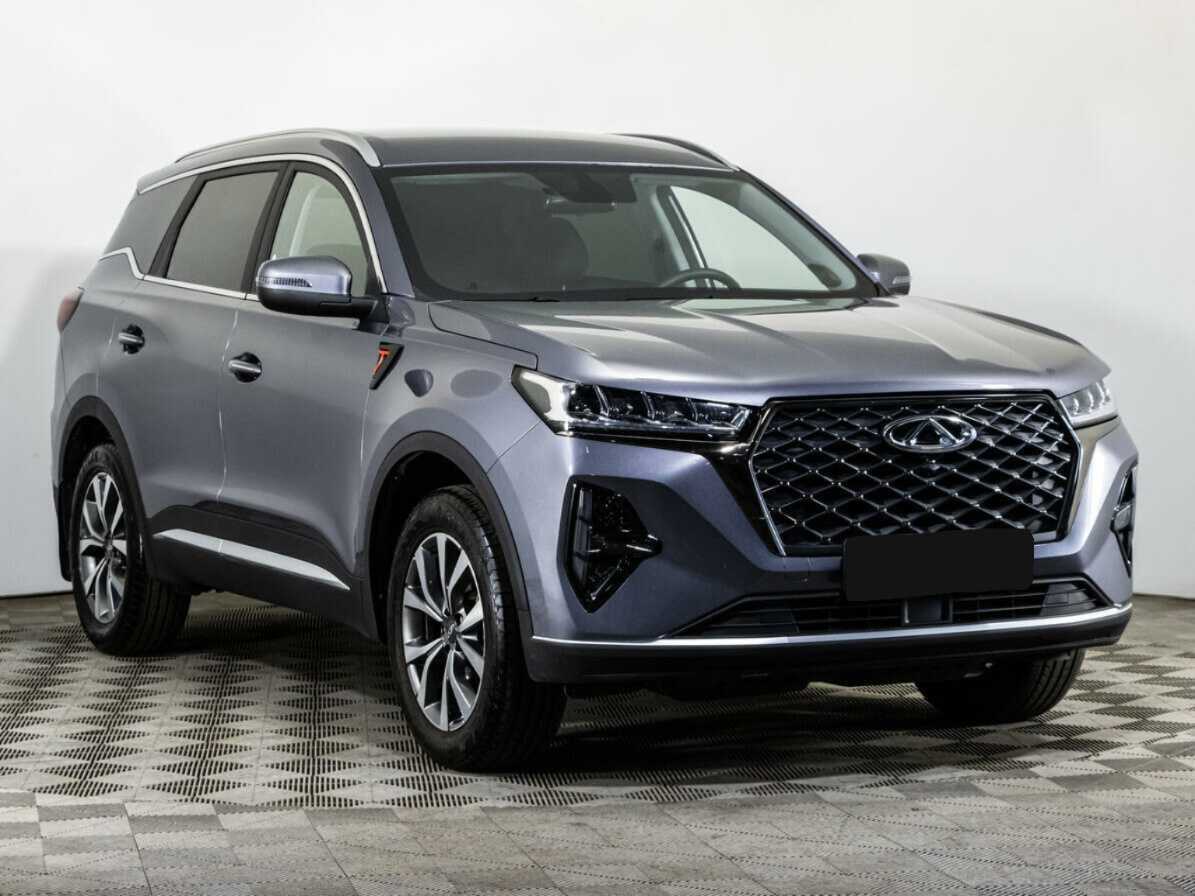 Купить Chery Tiggo 7 Pro Max, 2023, 16 562 км.. Фото: #2
