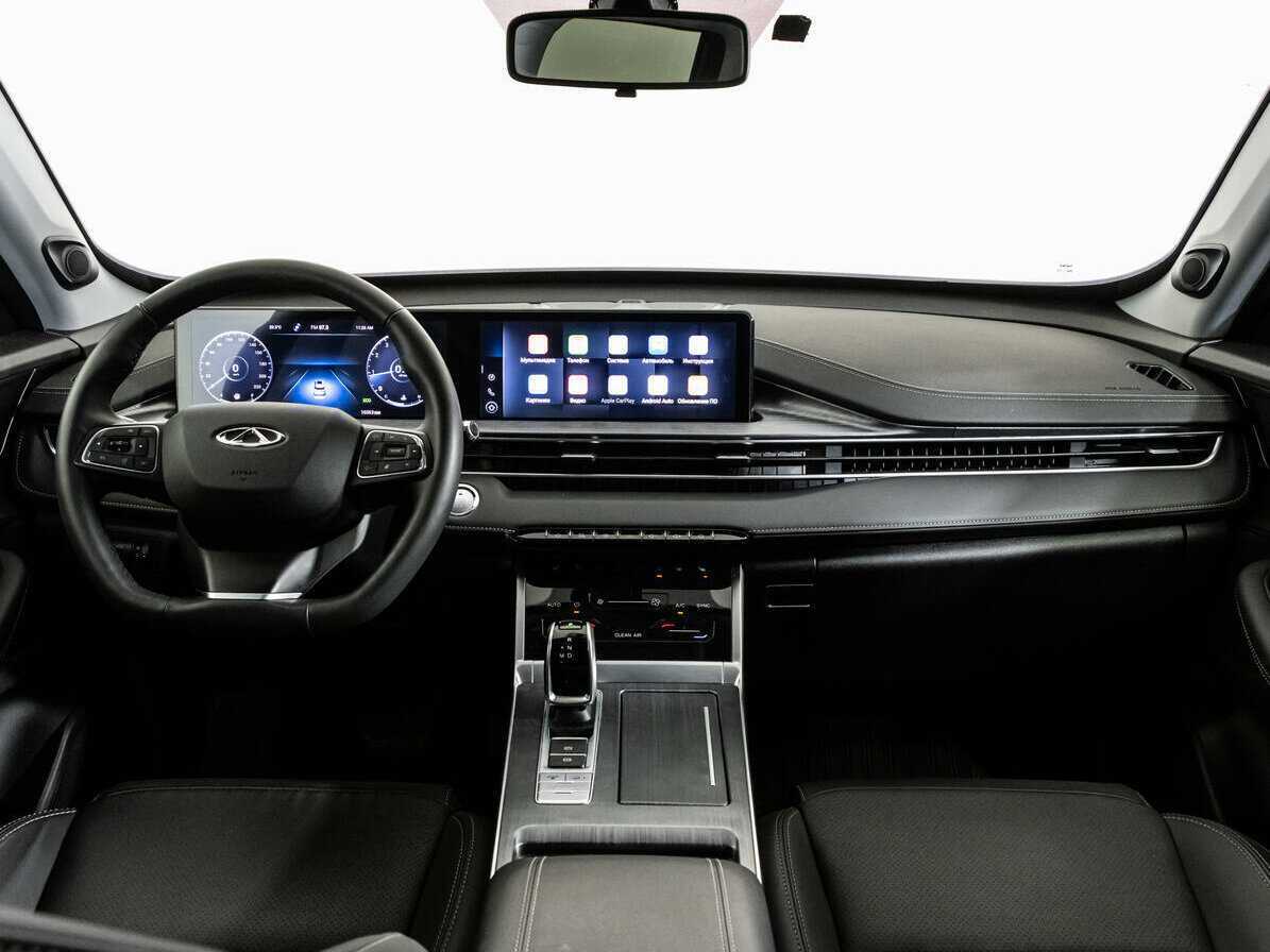 Купить Chery Tiggo 7 Pro Max, 2023, 16 562 км.. Фото: #7