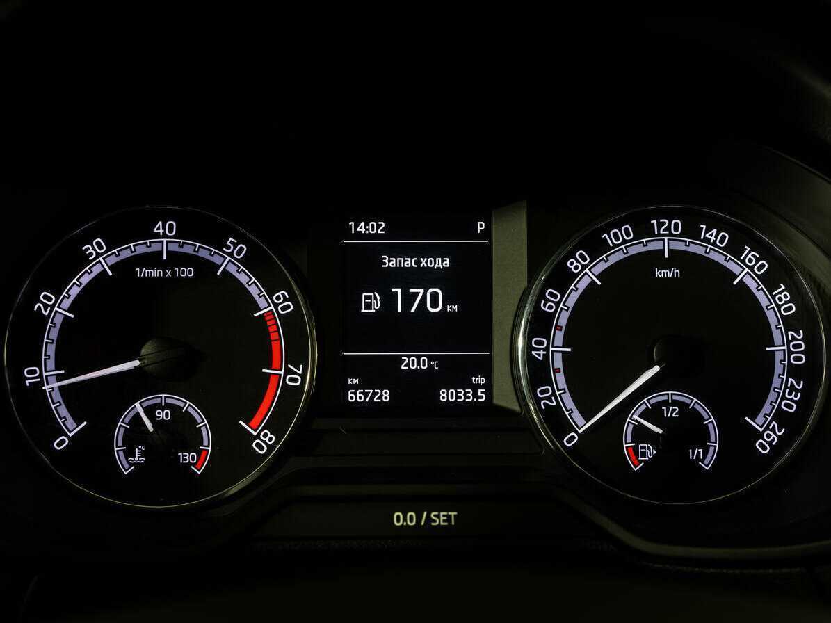 Купить Шкода Октавия, 2018, 66 722 км.. Фото: #15