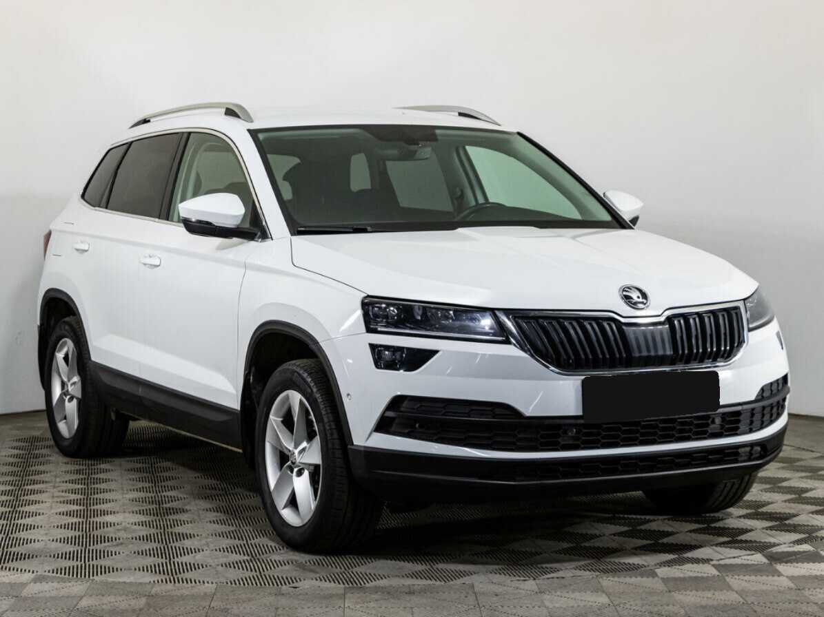 Купить Skoda Karoq, 2022, 90 000 км.. Фото: #2