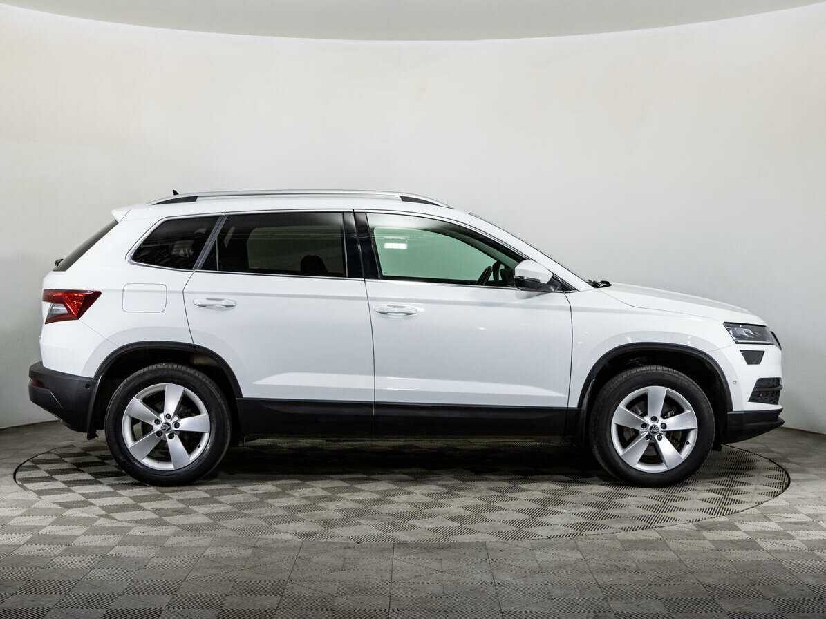Купить Skoda Karoq, 2022, 90 000 км.. Фото: #3