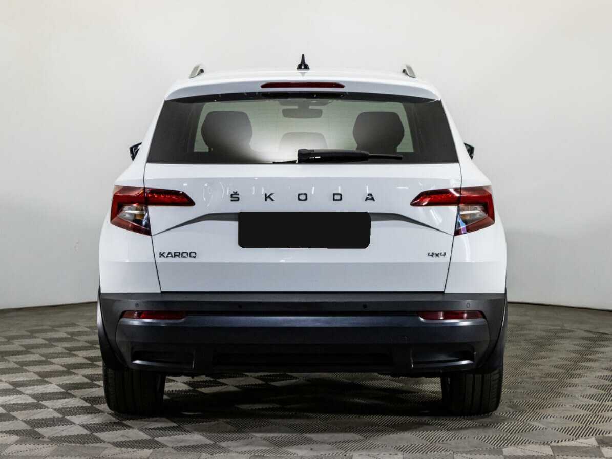 Купить Skoda Karoq, 2022, 90 000 км.. Фото: #5