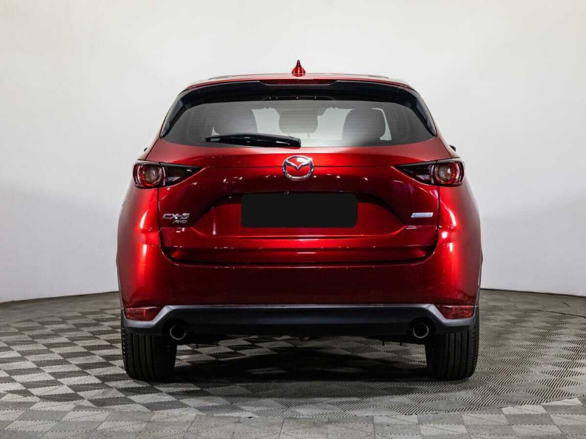 Купить Mazda CX-5, 2019, 99 315 км.. Фото: #4