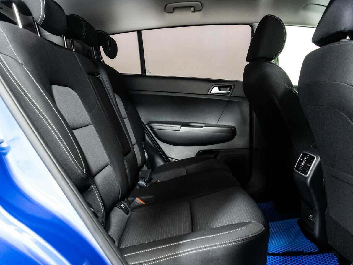 Купить Киа Спортейдж, 2018, 110 062 км.. Фото: #12