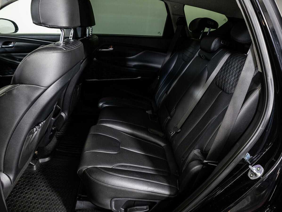 Купить Hyundai Santa Fe, 2019, 132 401 км.. Фото: #7