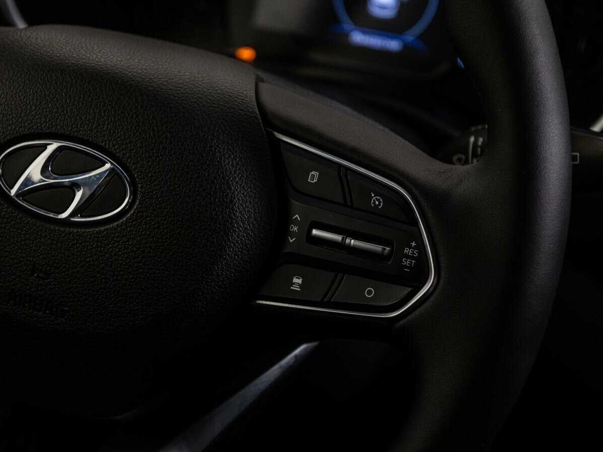 Купить Hyundai Santa Fe, 2019, 132 401 км.. Фото: #21