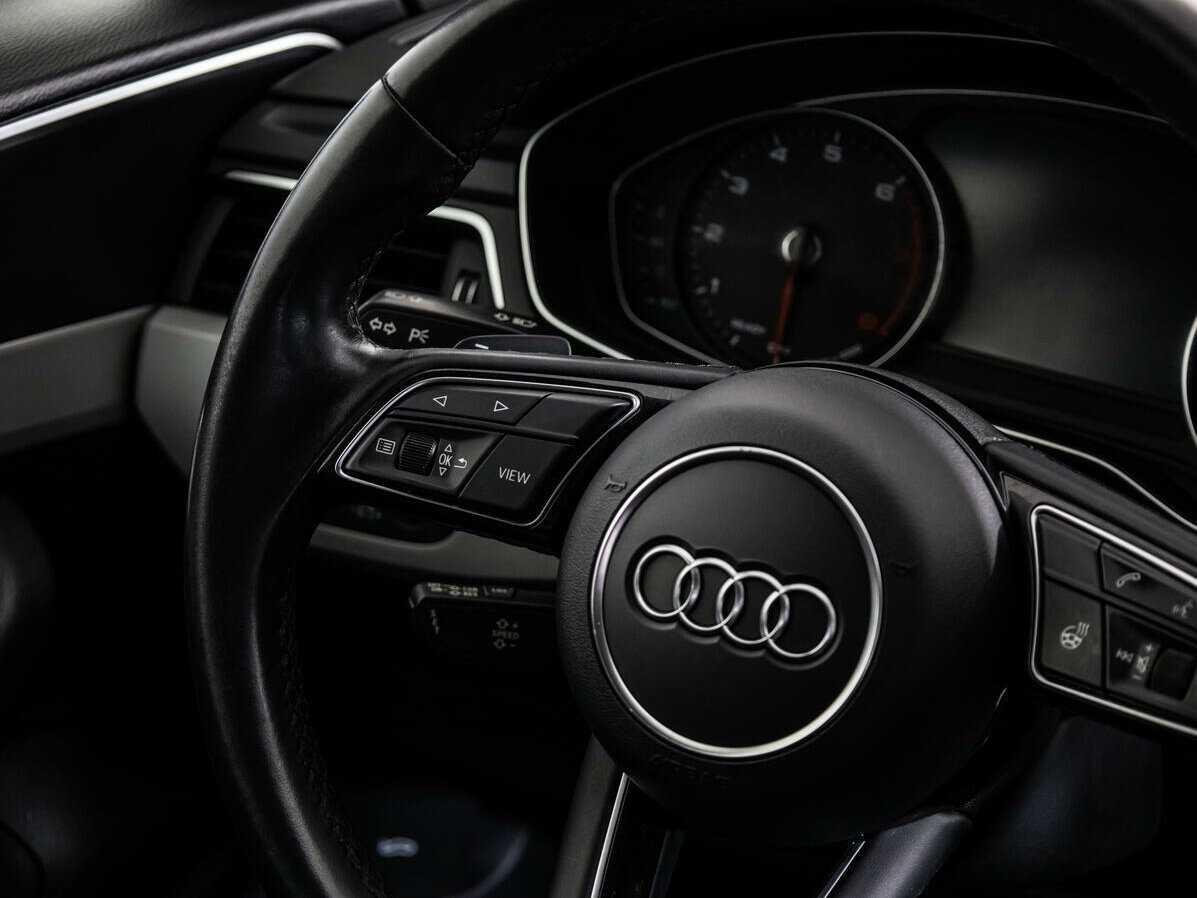 Купить Audi A4, 2020, 84 123 км.. Фото: #12
