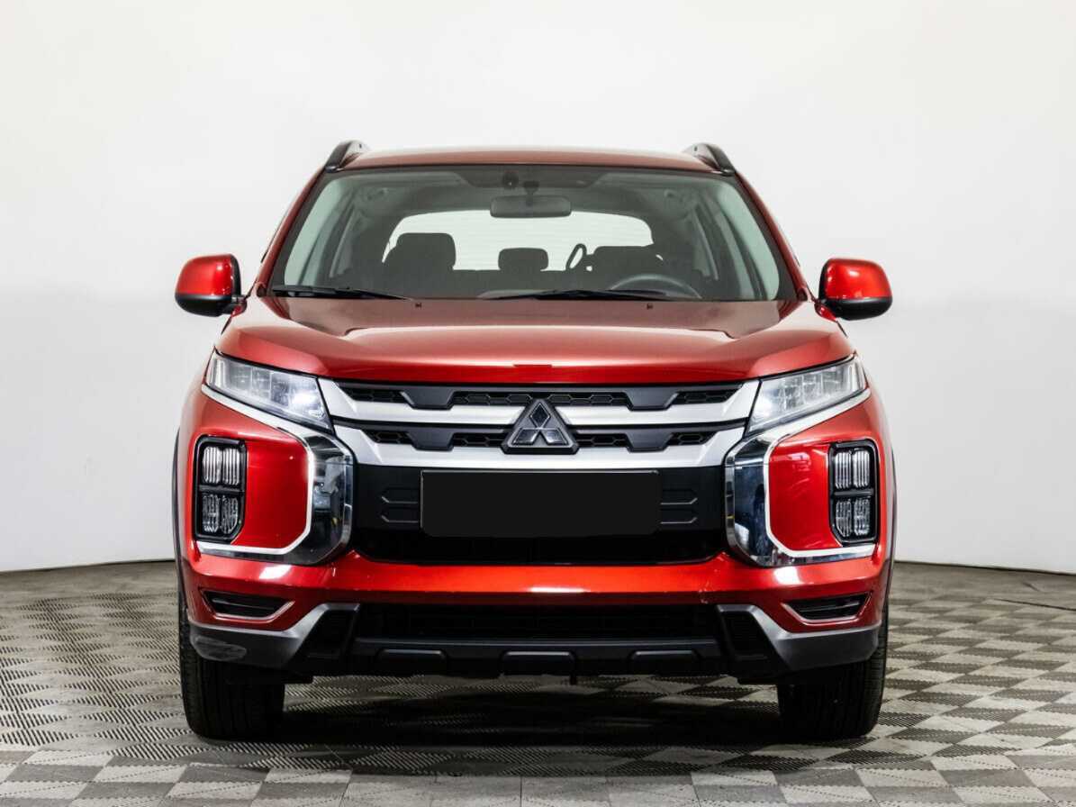 Купить Mitsubishi ASX, 2021, 28 572 км.. Фото: #1