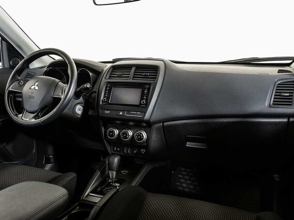 Купить Mitsubishi ASX, 2021, 28 572 км.. Фото: #6