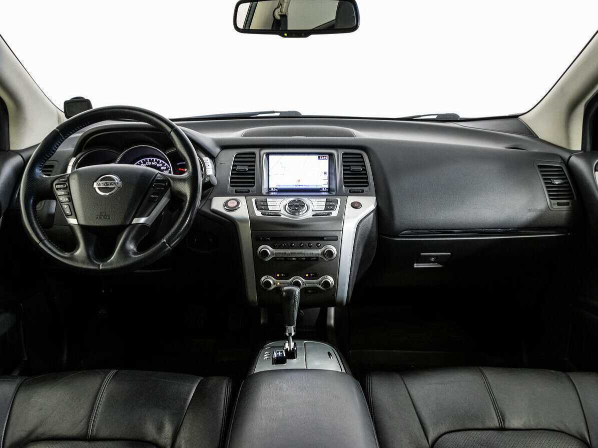 Купить Nissan Murano, 2013, 153 108 км.. Фото: #7