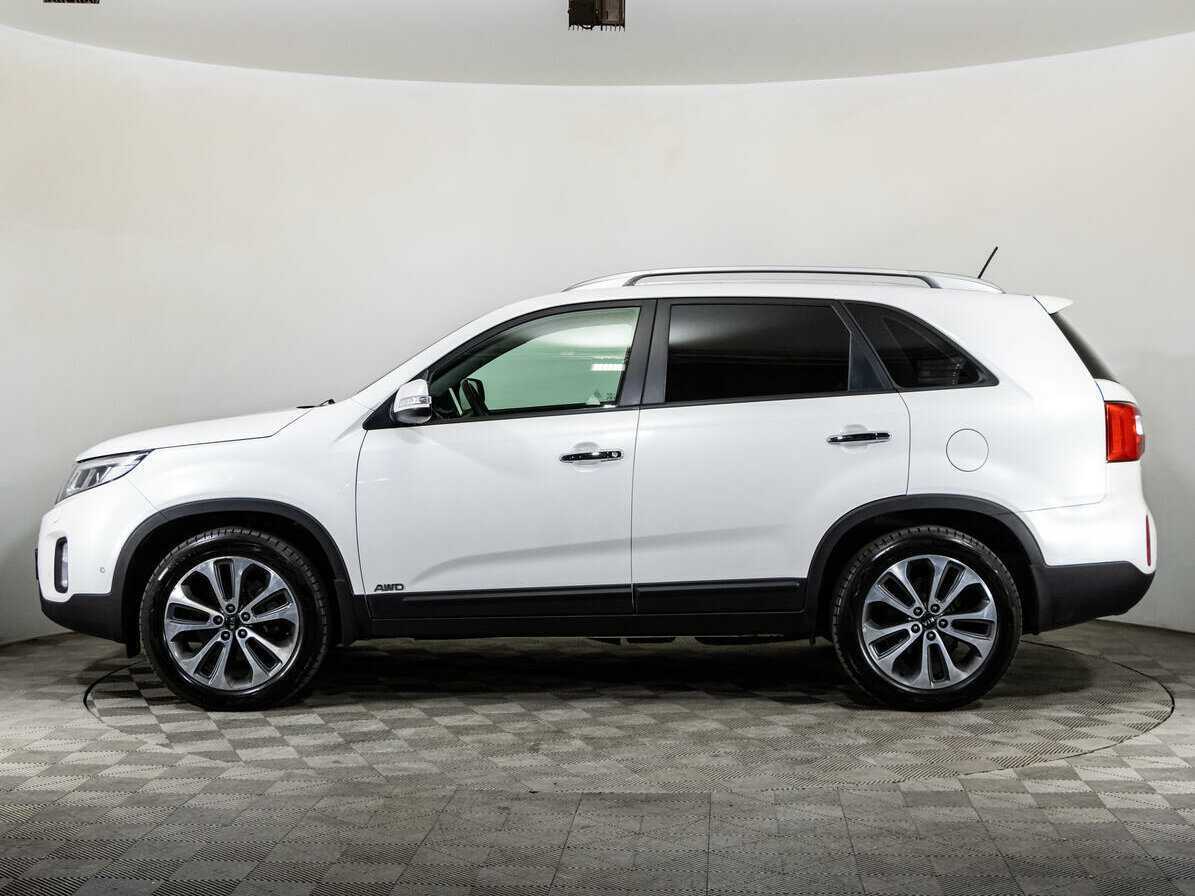 Купить Киа Соренто, 2015, 99 209 км.. Фото: #7