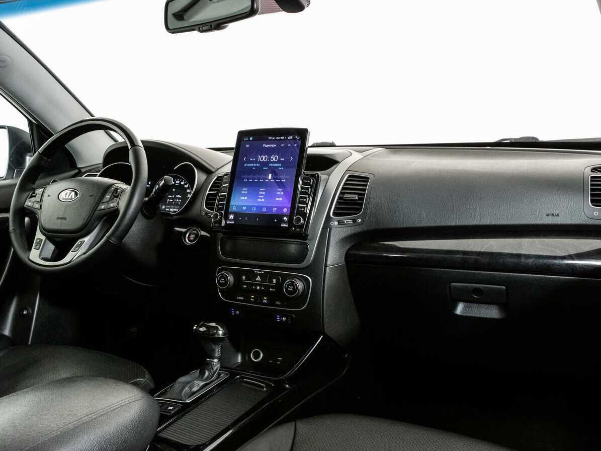 Купить Киа Соренто, 2015, 99 209 км.. Фото: #8