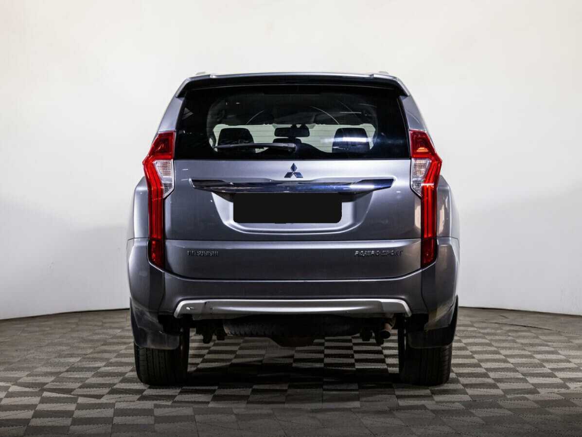 Купить Mitsubishi Pajero Sport, 2018, 162 000 км.. Фото: #5