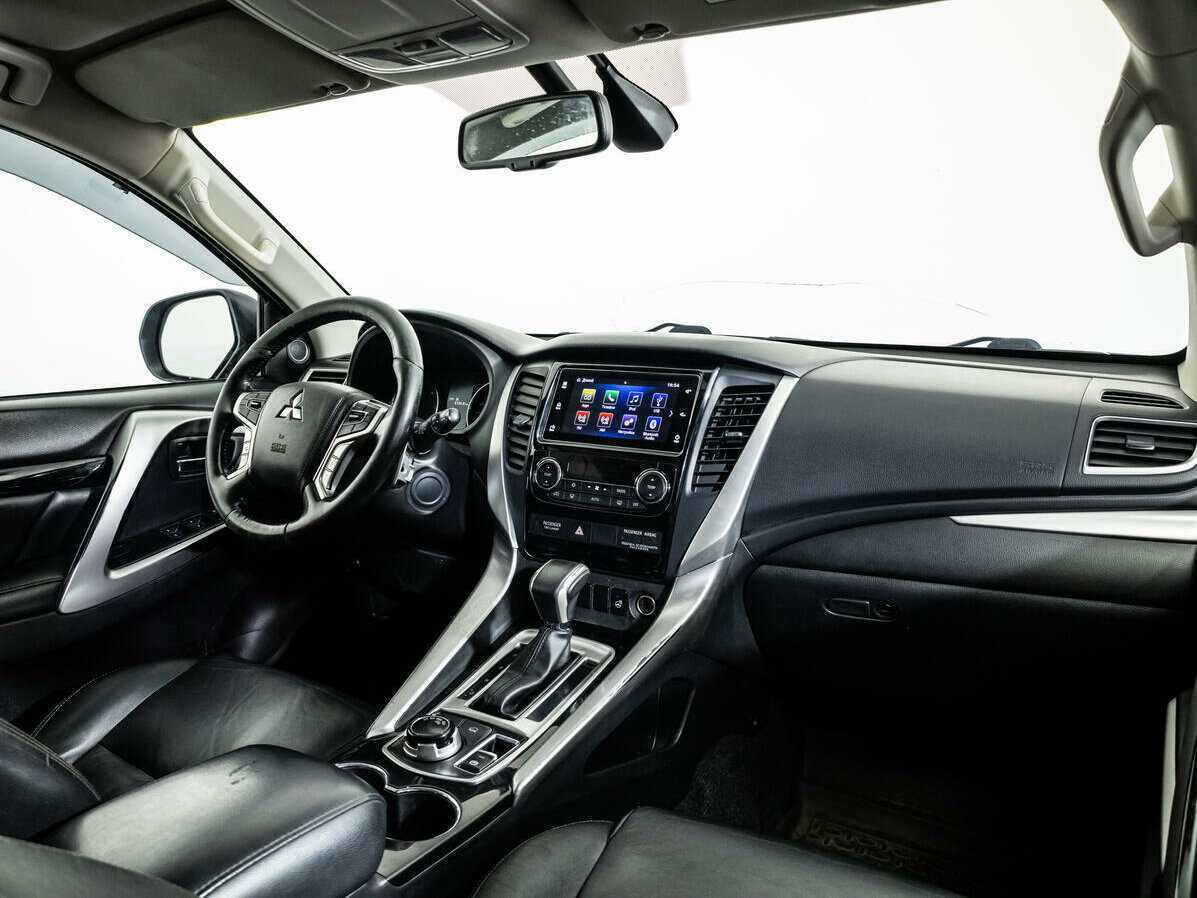 Купить Mitsubishi Pajero Sport, 2018, 162 000 км.. Фото: #8
