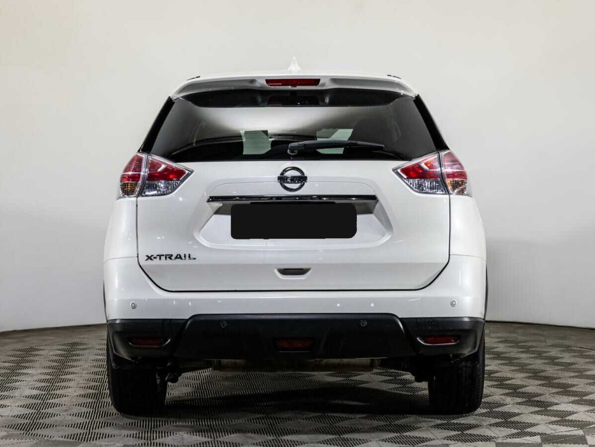 Купить Ниссан Икс-Трейл, 2018, 127 776 км.. Фото: #5