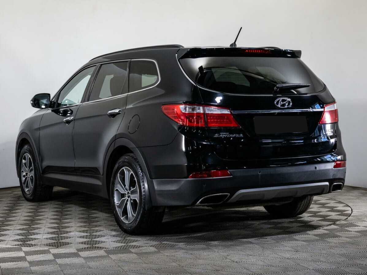 Купить Хендай Санта Фе, 2015, 100 000 км.. Фото: #6