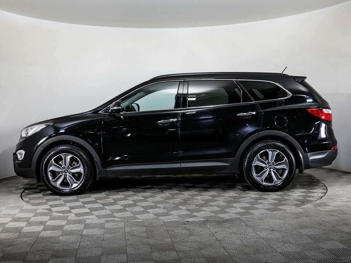 Купить Хендай Санта Фе, 2015, 100 000 км.. Фото: #7