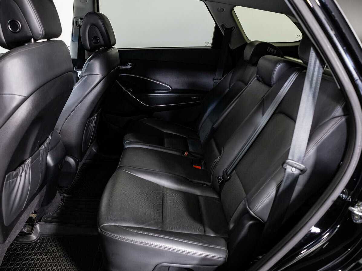 Купить Хендай Санта Фе, 2015, 100 000 км.. Фото: #9