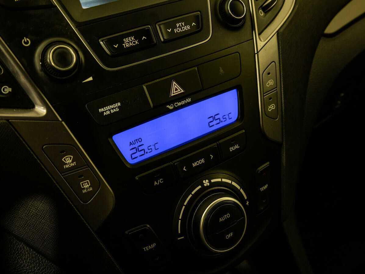 Купить Хендай Санта Фе, 2015, 100 000 км.. Фото: #14