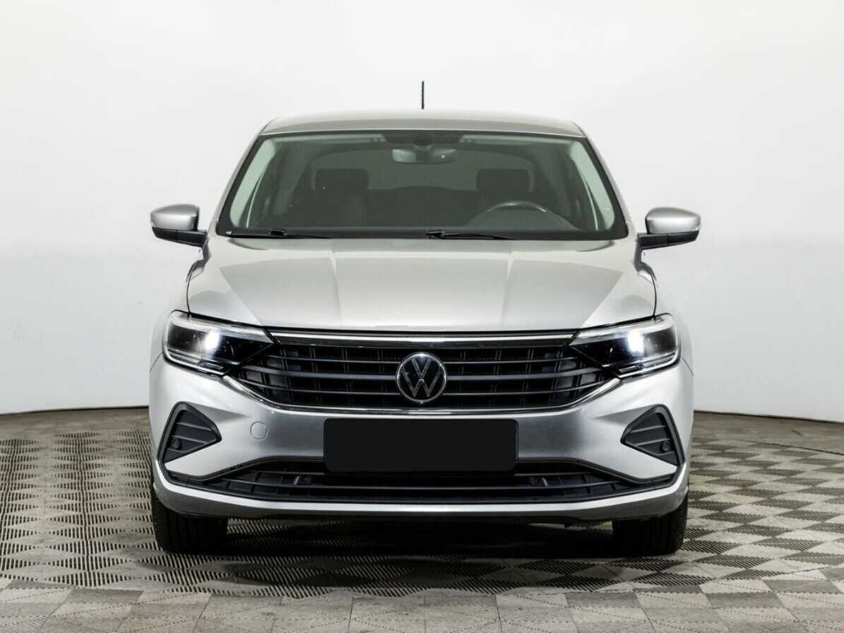 Купить Фольксваген Поло, 2021, 48 000 км.. Фото: #1