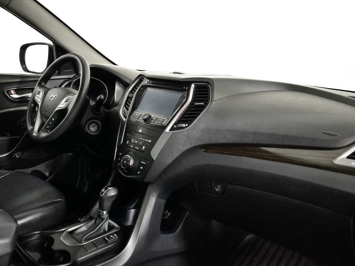 Купить Хендай Санта Фе, 2013, 147 150 км.. Фото: #8