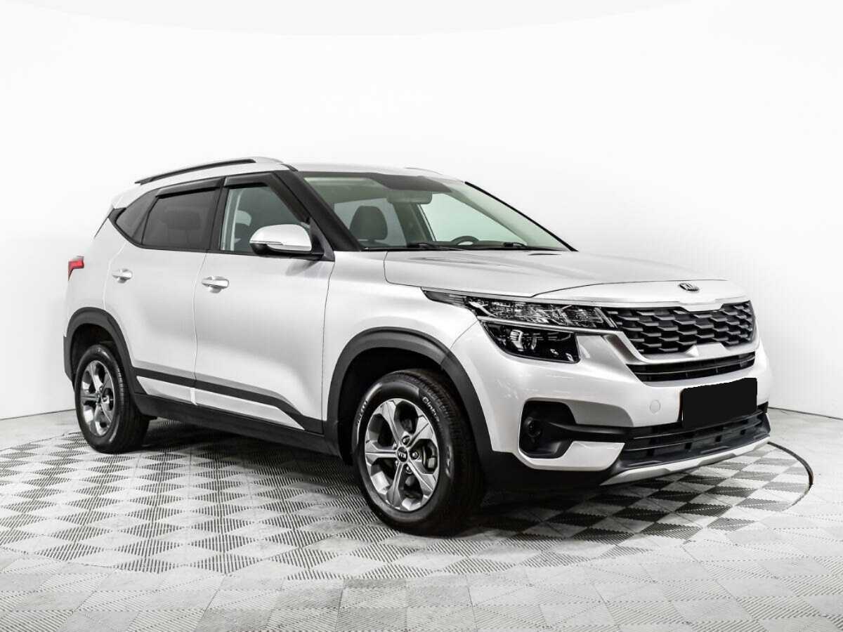 Купить Киа Сельтос, 2021, 51 755 км.. Фото: #2