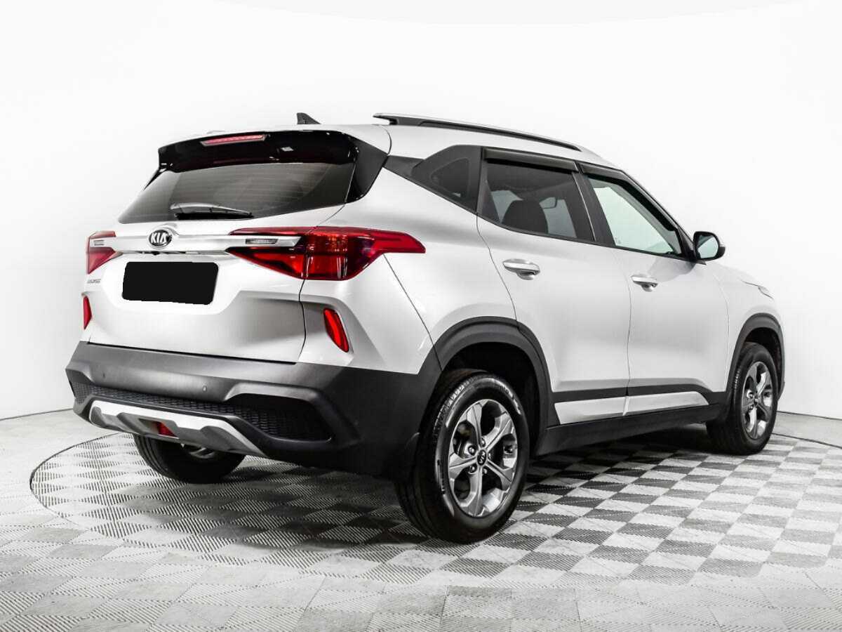 Купить Киа Сельтос, 2021, 51 755 км.. Фото: #4