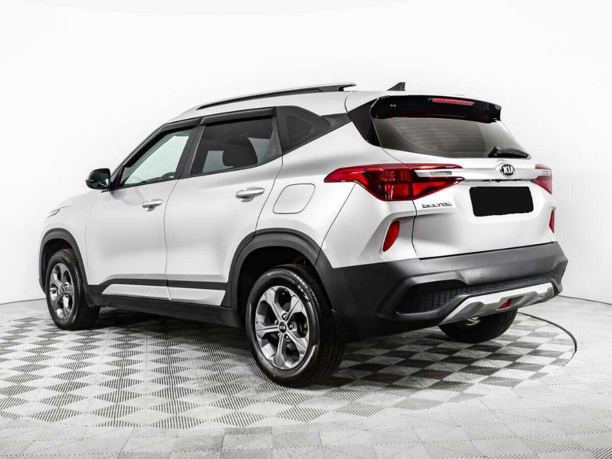 Купить Киа Сельтос, 2021, 51 755 км.. Фото: #6